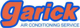 Garick Air conditioning logo