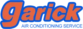 Garick Air conditioning logo