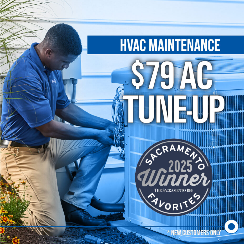 $79 AC Tune-Up Sacramento
