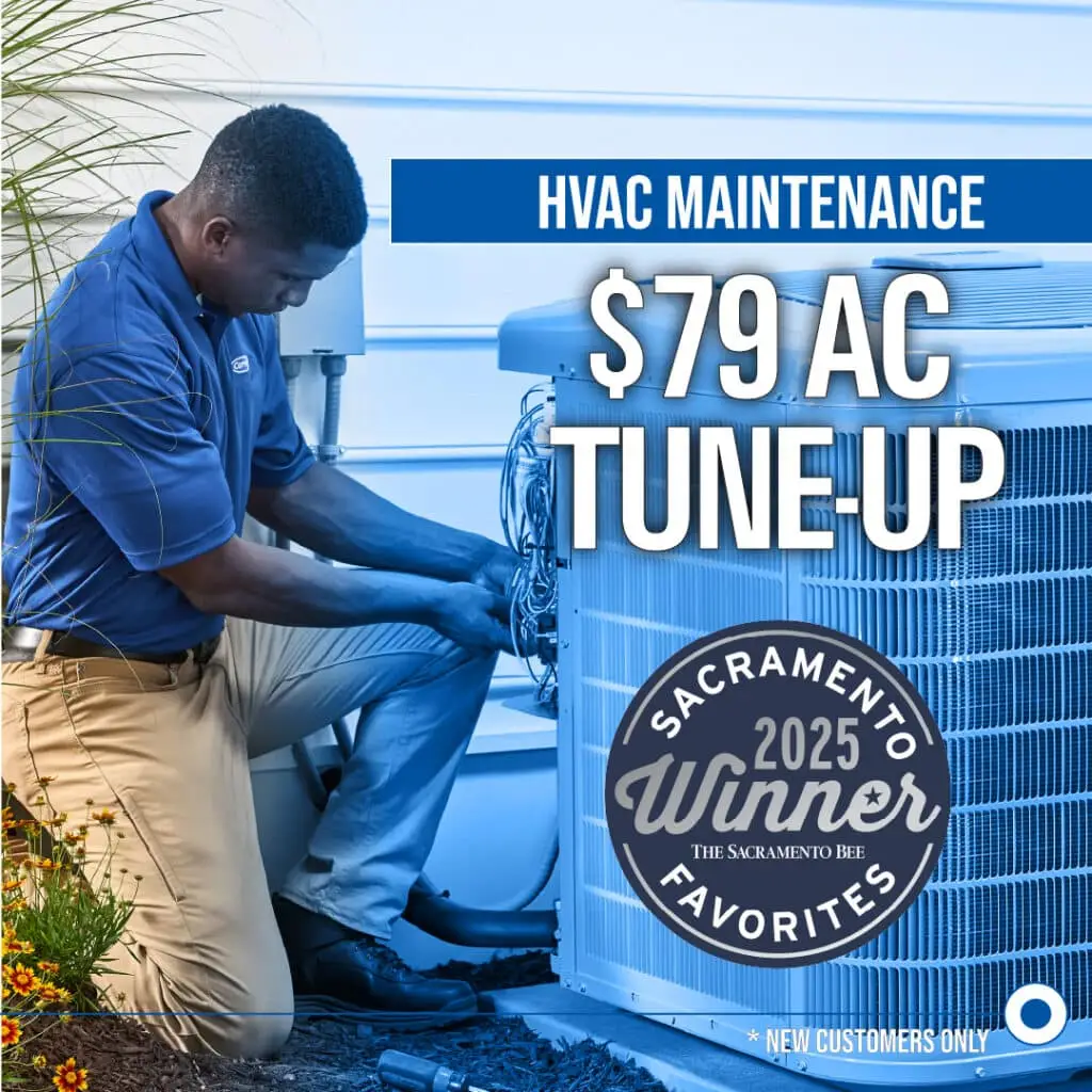 $79 AC Tune-Up Sacramento