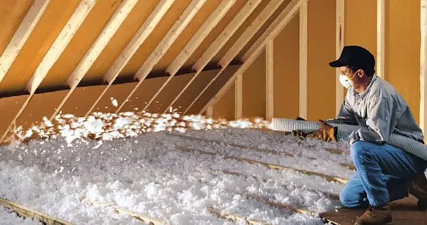 Smartest Investments You Can Make in Your Home 1 attic insulation