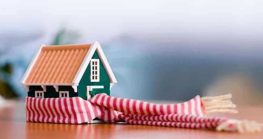 get home ready for winter