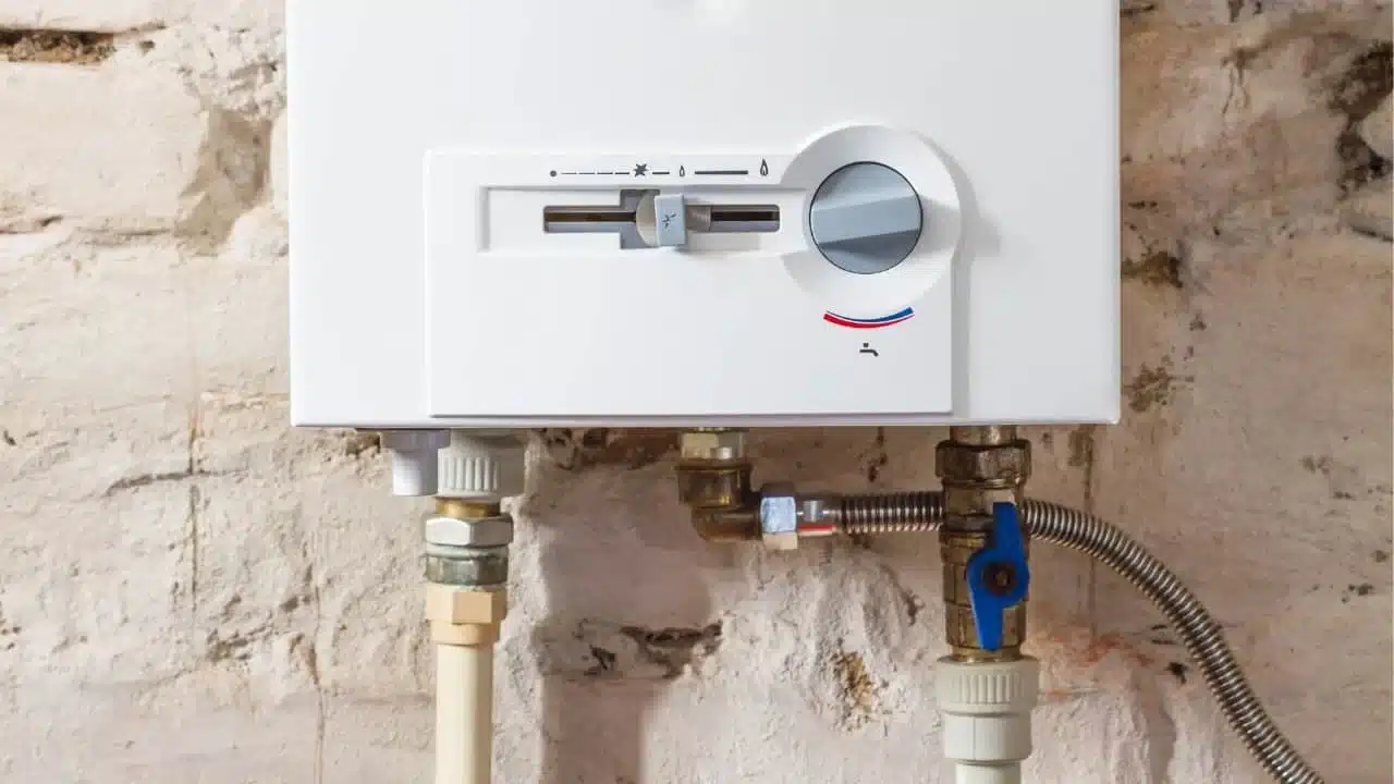 tankless water heaters - Clarke & Rush
