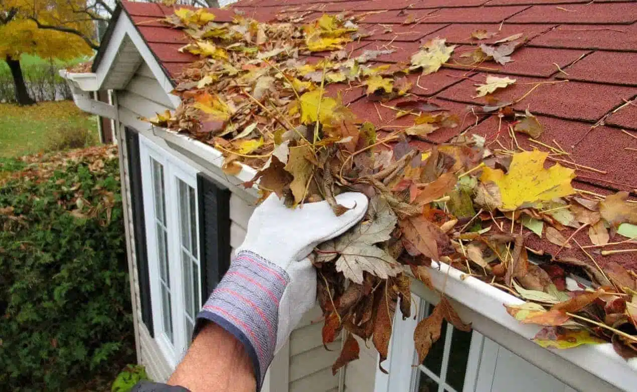 Gutter guards for your home - clarke & rush