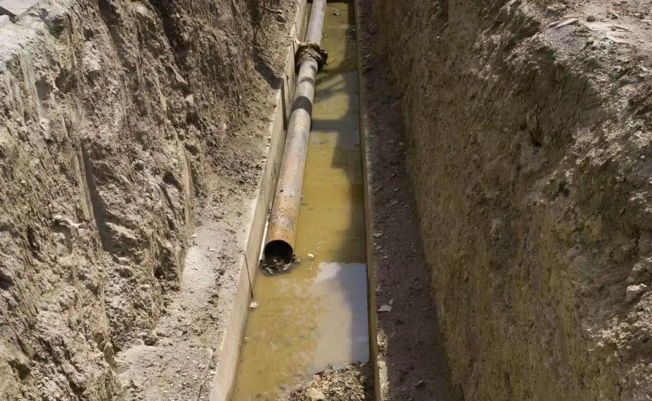 signs you need to replace your water line