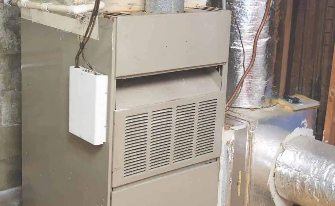 what is wrong with my furnace?