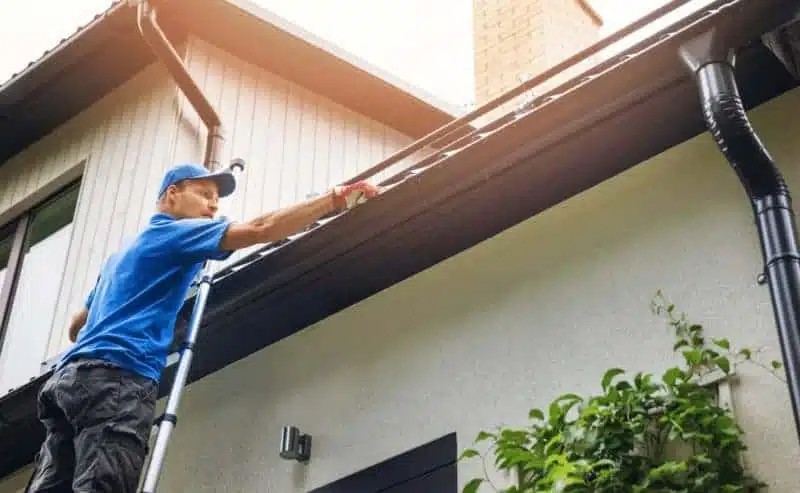 How often should my gutters be replaced?