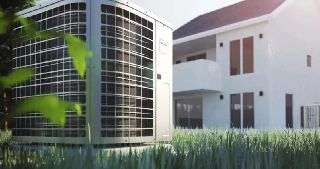 Professional AC installation for improved cooling