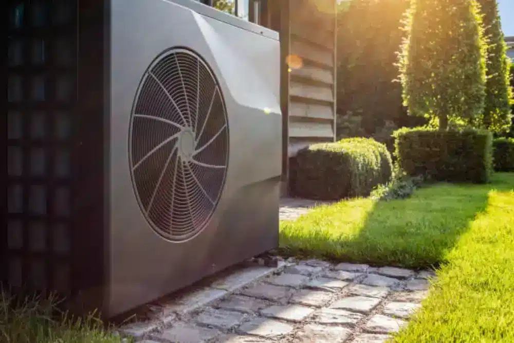 heat pump