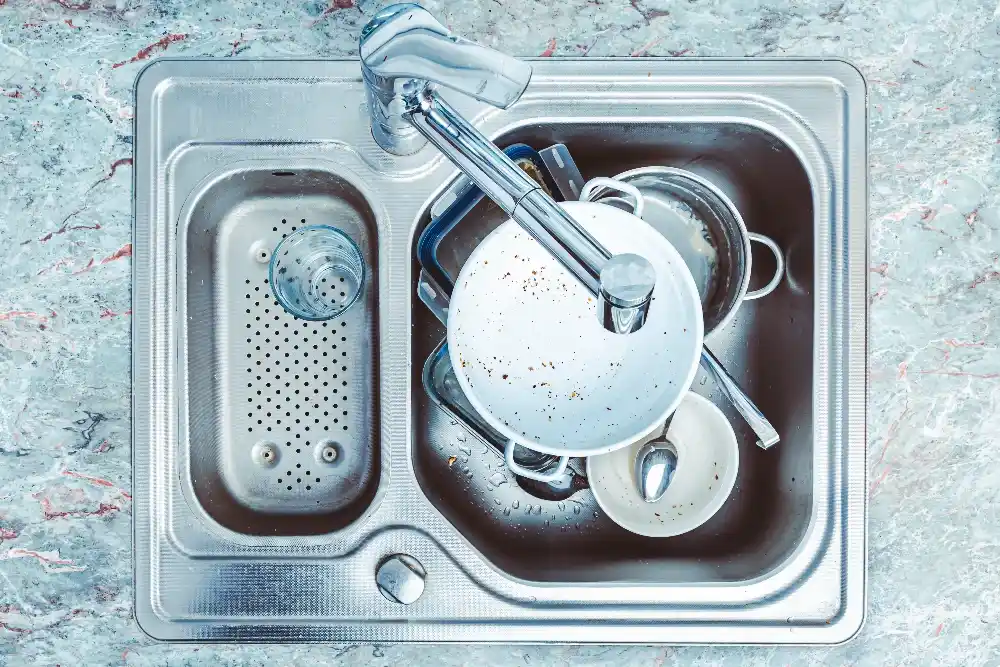 kitchen sink drain stinks