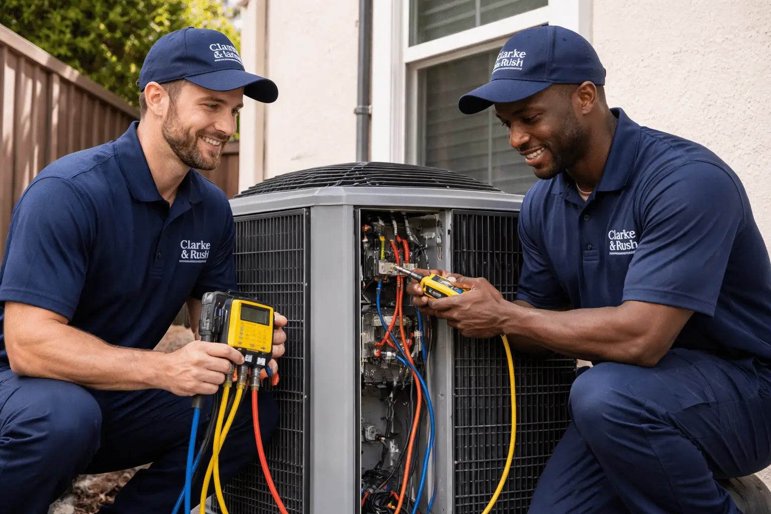 AC Unit Maintenance