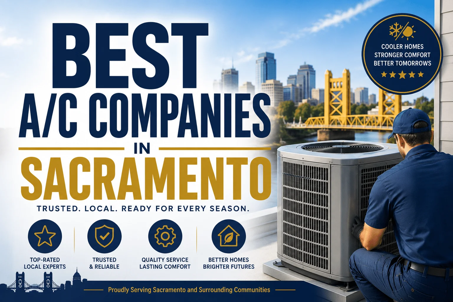 best ac companies in sacramento