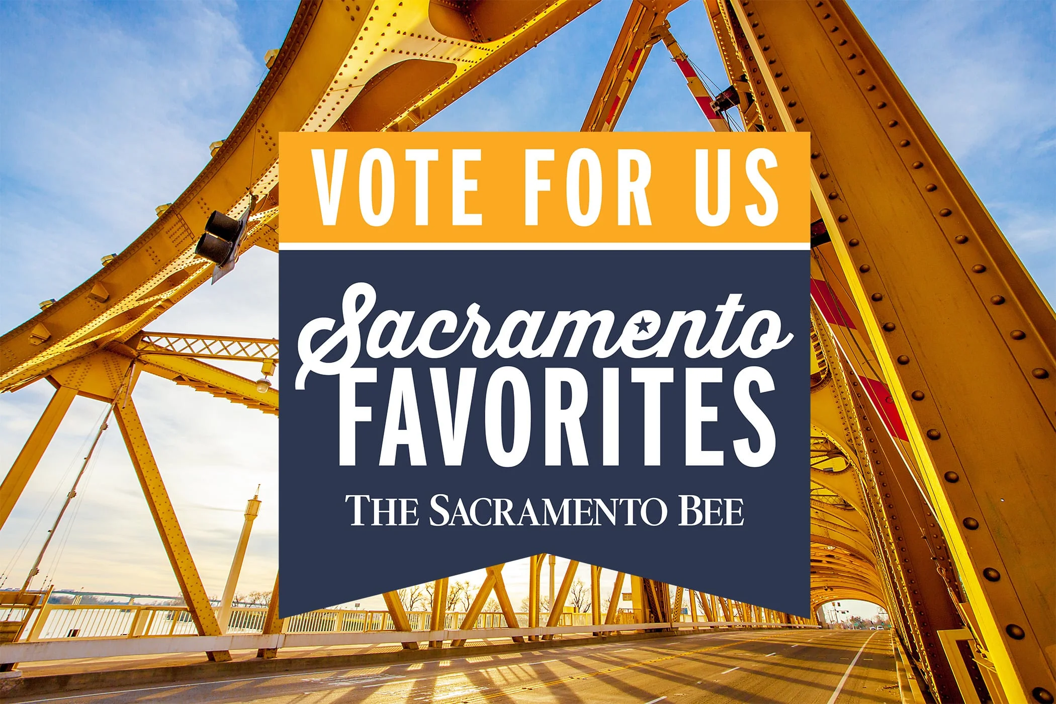 vote for clarke and rush sacramento favorites 2026