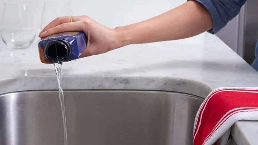 The Dangers of Liquid Drain Cleaner - Ranger Plumbing & Heating, Inc.