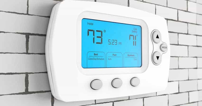 summer thermostat settings